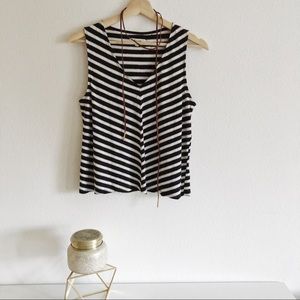 Madewell tank